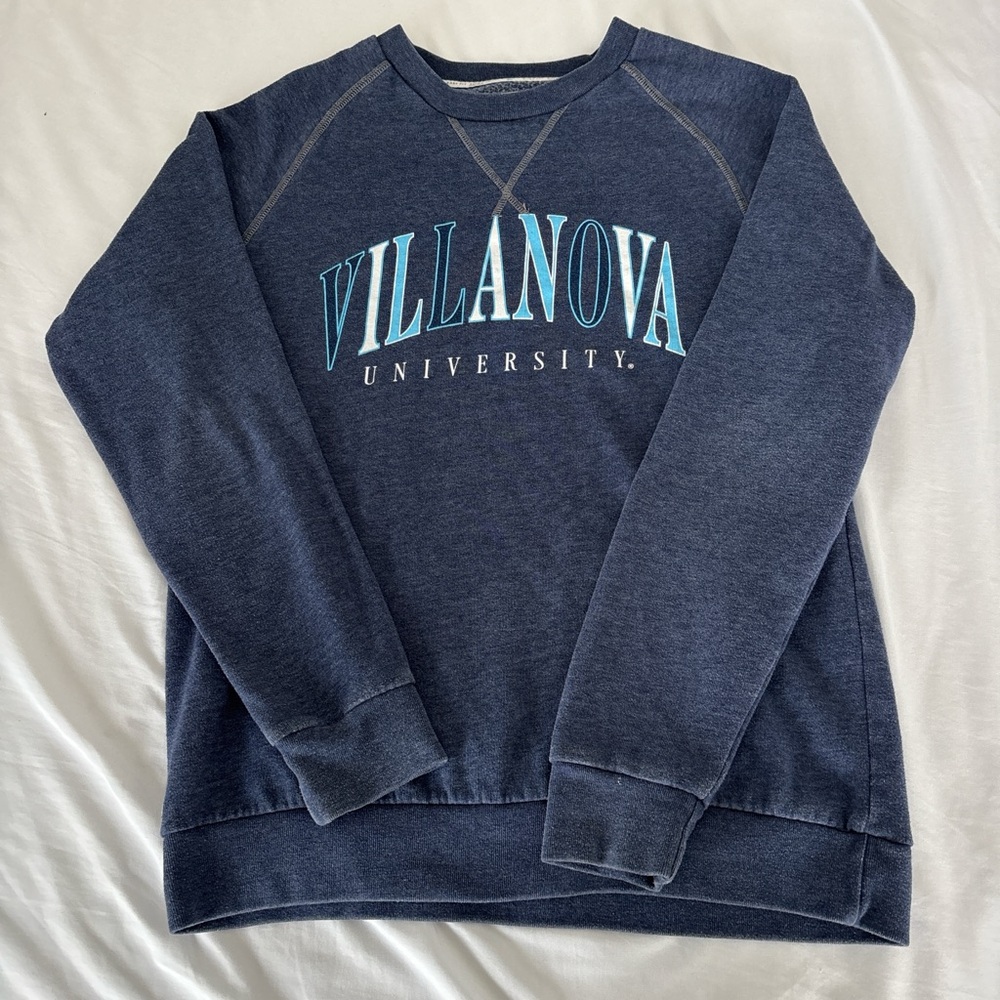 Villanova Crewneck